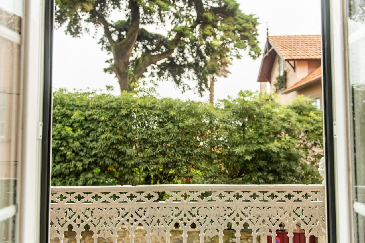 Sintra Chalet Buitenkant foto